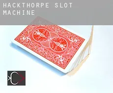Hackthorpe  slot machine