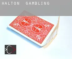 Halton  gambling