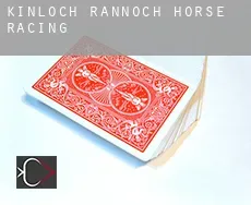 Kinloch Rannoch  horse racing