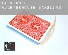 Kirkton of Auchterhouse  gambling