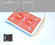 Llanelli  slots