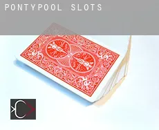 Pontypool slots