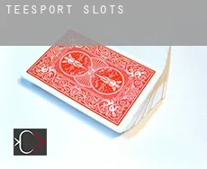 Teesport  slots