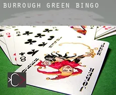 Burrough Green  bingo