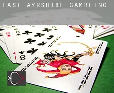 East Ayrshire  gambling