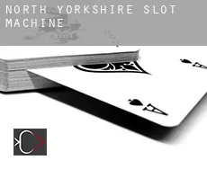 North Yorkshire  slot machine