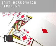 East Horrington  gambling