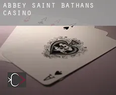 Abbey Saint Bathans  casino