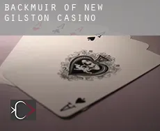 Backmuir of New Gilston  casino