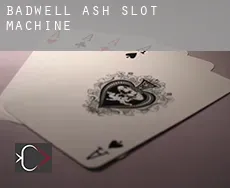 Badwell Ash  slot machine