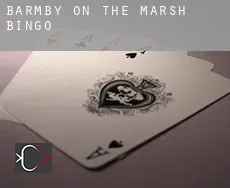 Barmby on the Marsh  bingo