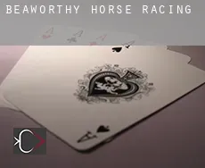 Beaworthy  horse racing