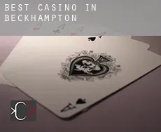 Best casino in  Beckhampton