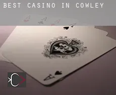 Best casino in Cowley