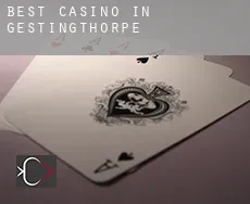 Best casino in  Gestingthorpe