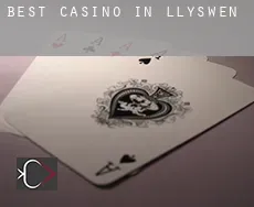 Best casino in Llyswen