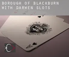 Blackburn with Darwen (Borough)  slots