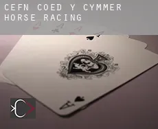 Cefn-coed-y-cymmer  horse racing