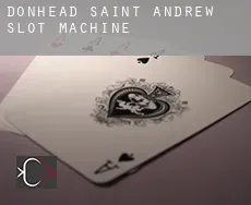 Donhead Saint Andrew slot machine