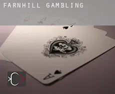 Farnhill  gambling