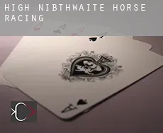 High Nibthwaite  horse racing