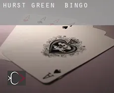 Hurst Green  bingo