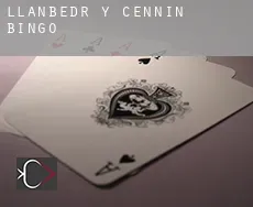 Llanbedr-y-cennin  bingo