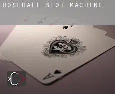 Rosehall  slot machine