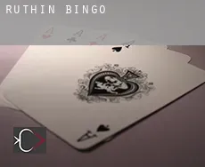 Ruthin  bingo