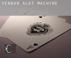 Yeadon slot machine