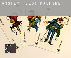 Anstey  slot machine