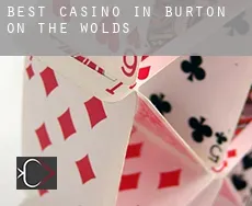 Best casino in  Burton on the Wolds