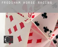 Frodsham  horse racing