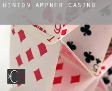 Hinton Ampner  casino