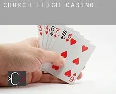 Church Leigh  casino