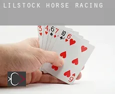 Lilstock  horse racing