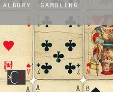 Albury  gambling