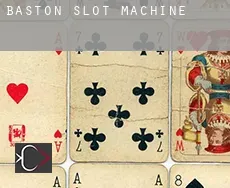 Baston slot machine