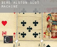 Bere Alston  slot machine