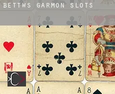 Bettws Garmon slots