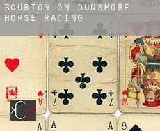 Bourton on Dunsmore  horse racing