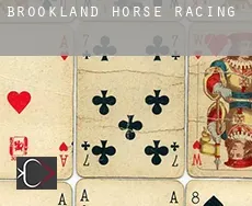 Brookland  horse racing