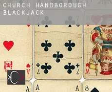 Church Handborough  blackjack