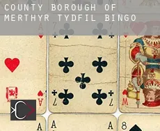 Merthyr Tydfil (County Borough)  bingo