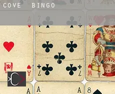 Cove  bingo