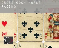 Croes-goch  horse racing