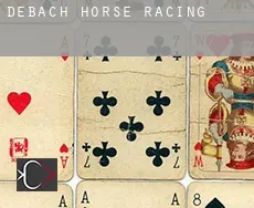 Debach  horse racing