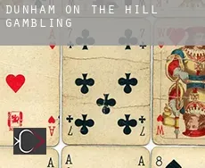 Dunham on the Hill gambling