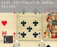 East Cottingwith  horse racing