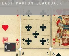 East Marton blackjack